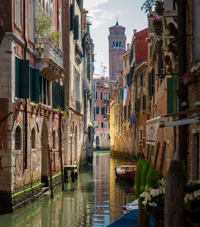 Tourist apartments NIDO - Surroundings - Venezia